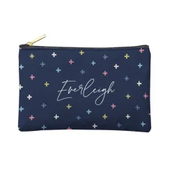 Positive Vibes Zipper Pouch