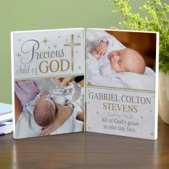Precious Child Photo Panel