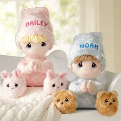 Precious Moments Prayer Dolls