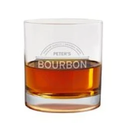 Premium Reserve Whiskey Glass Set
