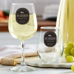 Premium Wines Glass