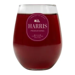 Premium Wines Glass