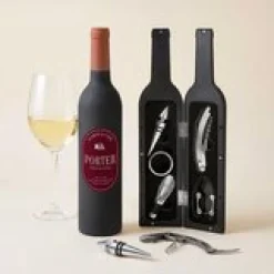 Premium Wines 5 Piece Tool Set