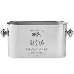 Premium Wines Stainless Steel Multi Bottle Chiller