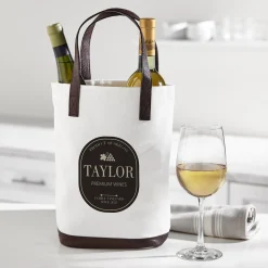 Premium Wines Two Bottle Wine Tote
