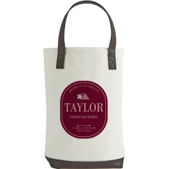 Premium Wines Two Bottle Wine Tote
