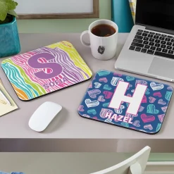 Pretty Pattern Mouse Pad