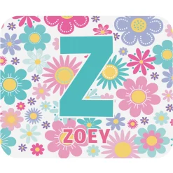 Pretty Pattern Mouse Pad