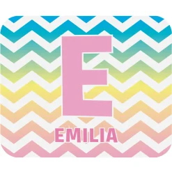 Pretty Pattern Mouse Pad