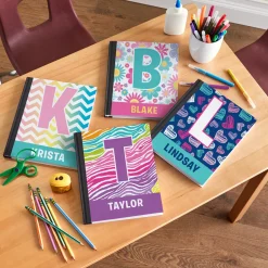 Pretty Pattern Notebook