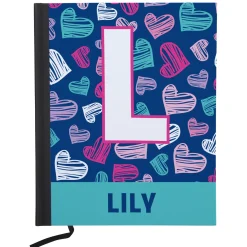 Pretty Pattern Notebook