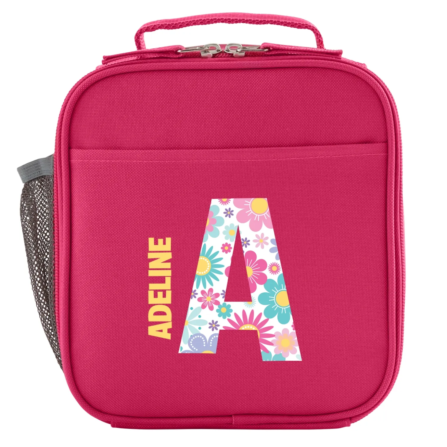 Pretty Pattern Pink Backpack Collection