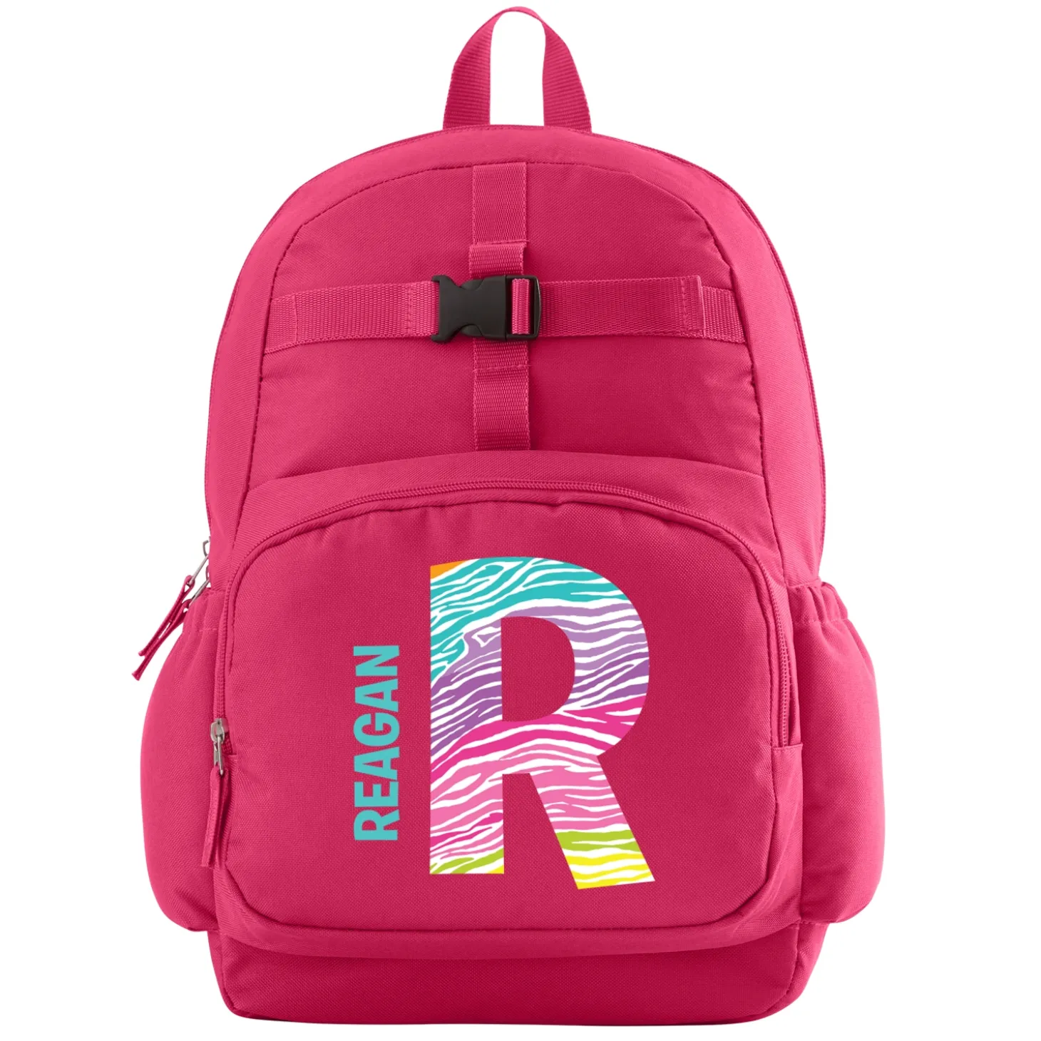 Pretty Pattern Pink Backpack Collection