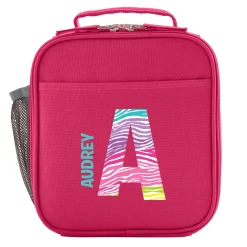 Pretty Pattern Pink Backpack Collection