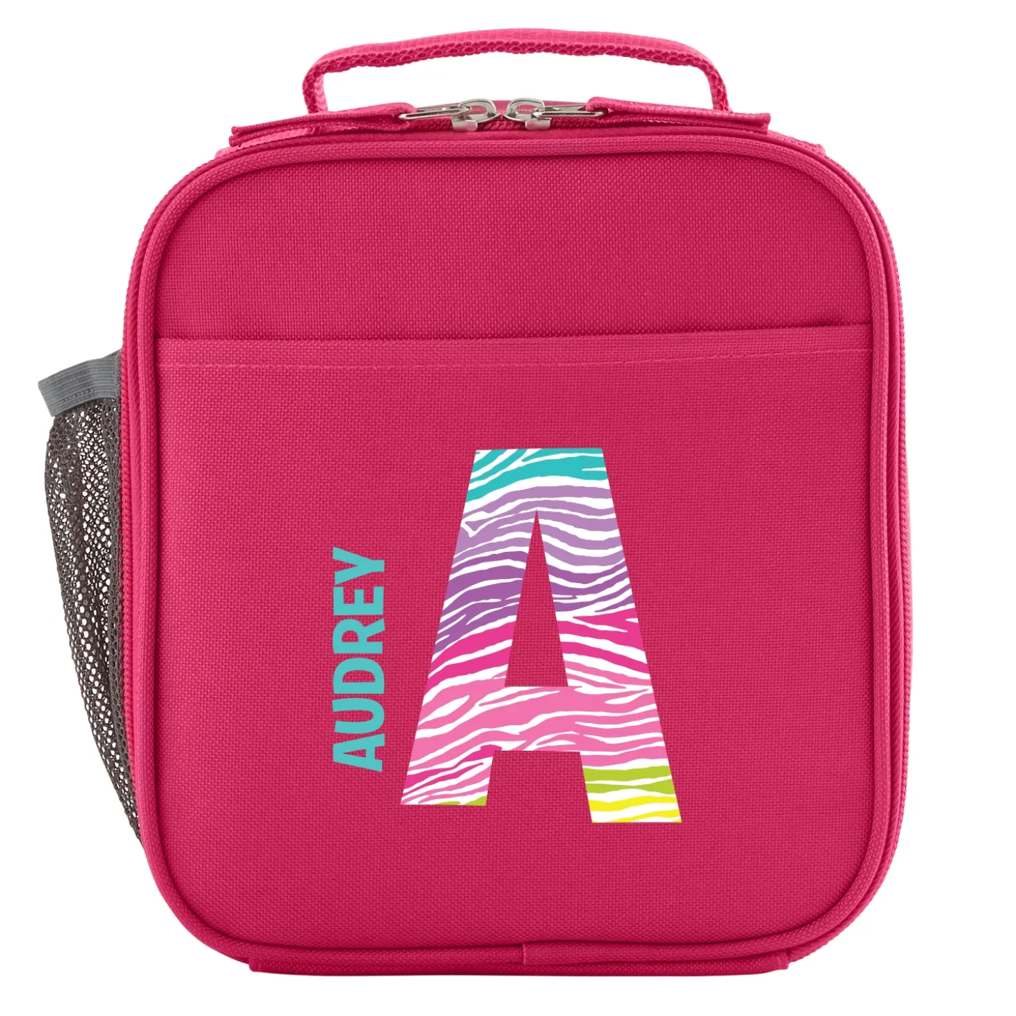Pretty Pattern Pink Backpack Collection
