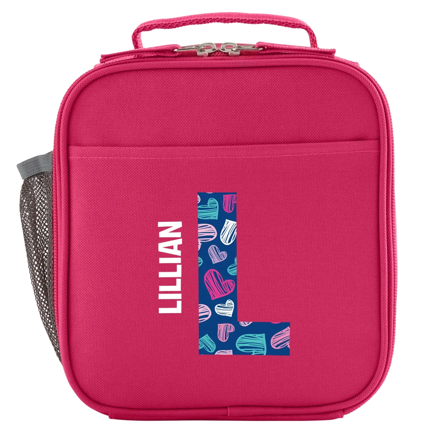 Pretty Pattern Pink Backpack Collection
