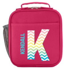 Pretty Pattern Pink Backpack Collection