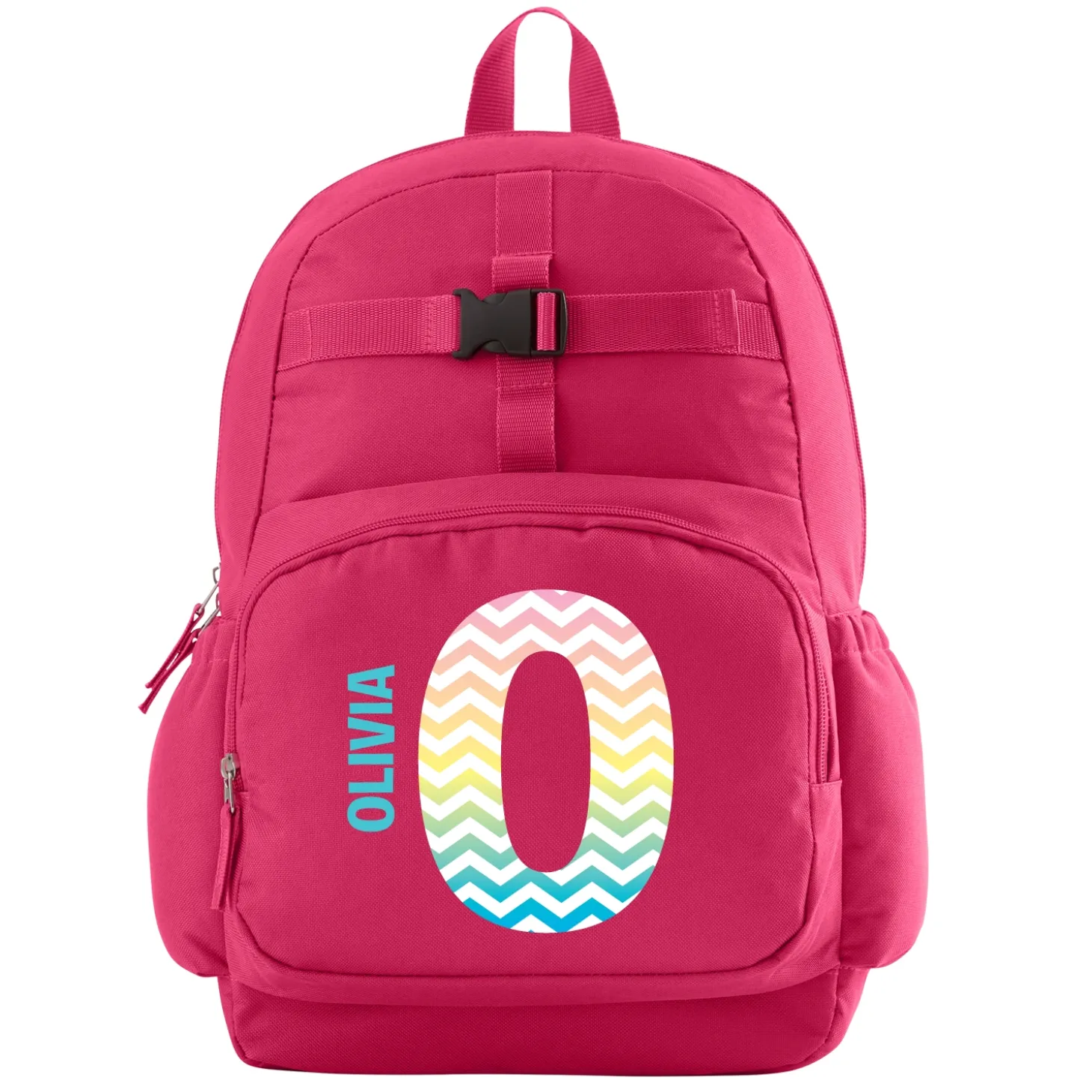 Pretty Pattern Pink Backpack Collection