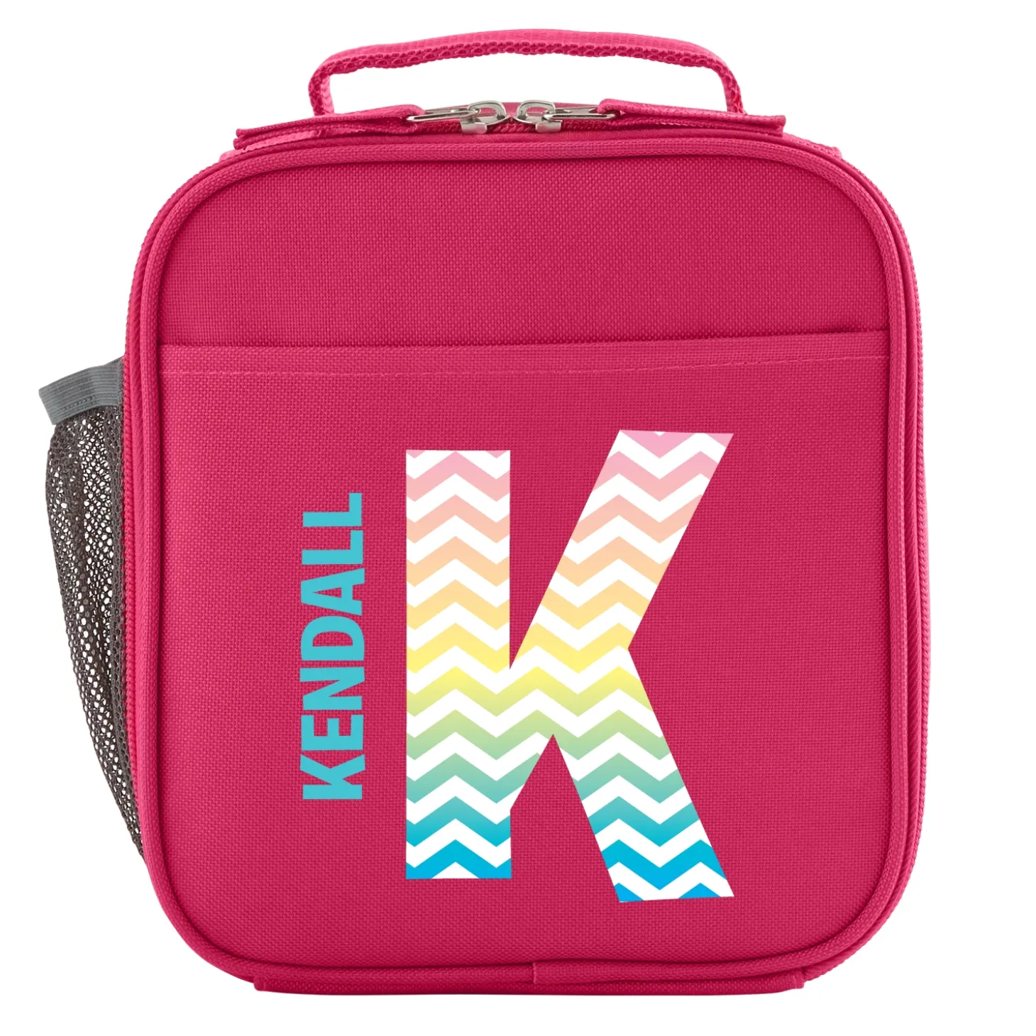 Pretty Pattern Pink Backpack Collection