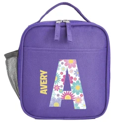 Pretty Pattern Purple Backpack Collection