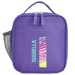 Pretty Pattern Purple Backpack Collection