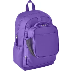 Pretty Pattern Purple Backpack Collection