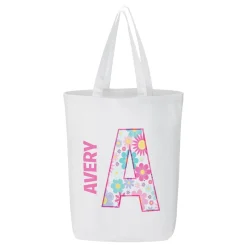 Pretty Pattern Tote Bag