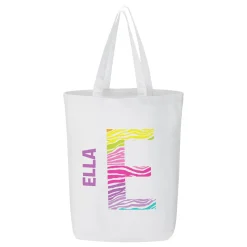 Pretty Pattern Tote Bag