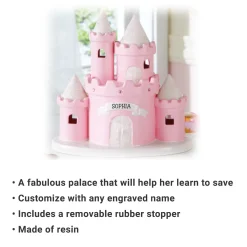 Princess Castle Bank