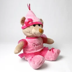 Princess Plush Bear