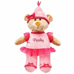 Princess Plush Bear