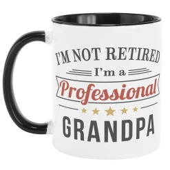Professional Grandparent Mug