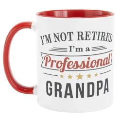 Professional Grandparent Mug