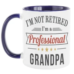 Professional Grandparent Mug