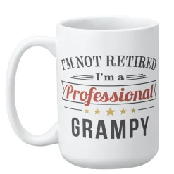 Professional Grandparent Mug