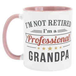 Professional Grandparent Mug