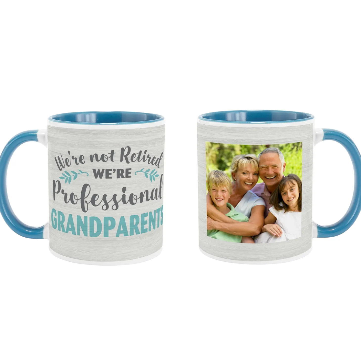 Professional Grandparent Photo Mug