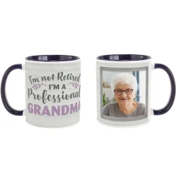 Professional Grandparent Photo Mug