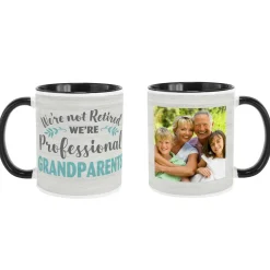 Professional Grandparent Photo Mug