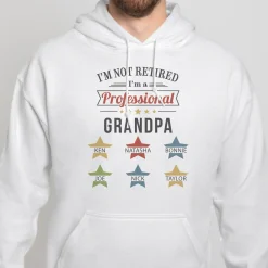 Professional Grandparent Sweatshirt