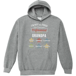 Professional Grandparent Sweatshirt