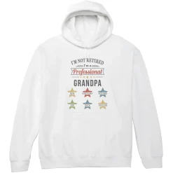 Professional Grandparent Sweatshirt