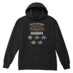 Professional Grandparent Sweatshirt
