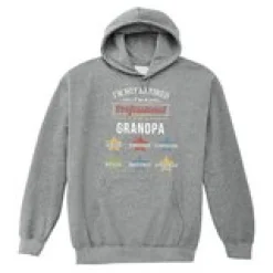 Professional Grandparent Sweatshirt