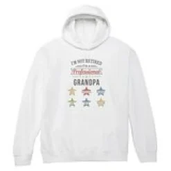 Professional Grandparent Sweatshirt