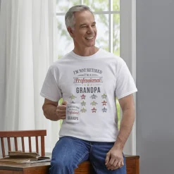 Professional Grandparent T-shirt