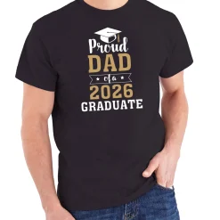 Proud Family Graduation Family Apparel