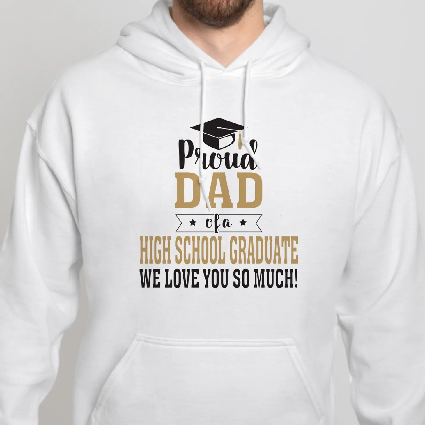 Proud Family Graduation Sweatshirt