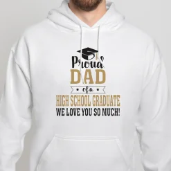 Proud Family Graduation Sweatshirt