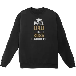 Proud Family Graduation Sweatshirt